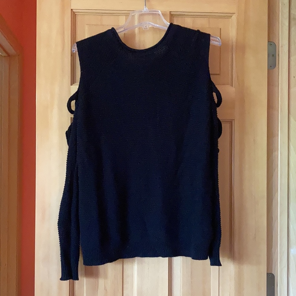 🖤Express Black Sweater - Picture 5 of 6